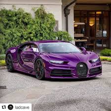 Purple Chiron Bugatti Chiron Bugatti Cars Bugatti Veyron