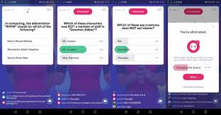 If only this were real. Hq Trivia The Gameshow App That S An Online Smash Apps The Guardian
