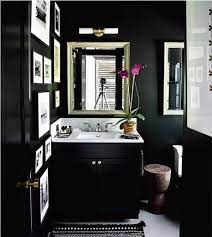 Get amazing bathroom design ideas and decorating inspiration from elledecor.com. 130 Black Bathroom Ideas Black Bathroom Bathroom Design Beautiful Bathrooms