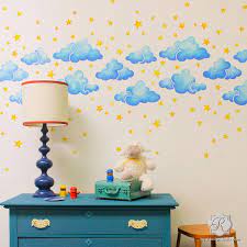 See more ideas about night clouds, clouds, cloud painting. Painting Clouds On Wall Painting Inspired