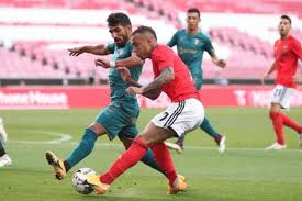 Titular Acima Da Media E Bem Ambientado As Primeiras Impressoes De Everton Pelo Benfica Gzh