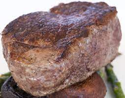 Pan Roasted Beef Tenderloin Steak Tenderloin Steak Beef Tenderloin Cooking