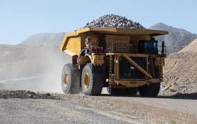 Large Mining Trucks | Cat | Caterpillar