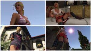 GTA 5 Tracey Hot Pic Collections - Secret Hot Pic Gallery! - YouTube