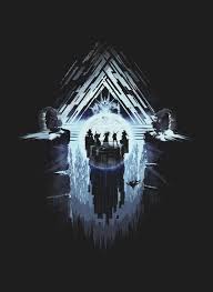Vault Of Glass Destiny Poster Series Based Off The Final Moments In Each Raid 1 Of 3 Destiny Poster Destiny Game Destiny