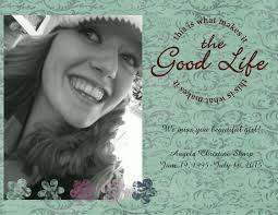 Memories of Angela Sharp