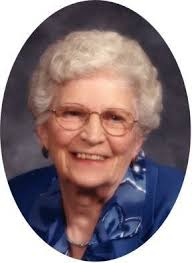 Obituary of Beulah Woolgar