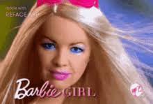Malibu Barbie Young Leosia GIF