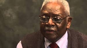 Civil Rights History Project: Simeon Booker and Moses James Newson