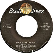 Evergreen (love theme from 'a star is born'). John Paul Young Love Is In The Air Austriancharts At