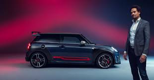 Mini has been owned by bmw group since 2000, but it started out life as a british brand. Emotional And Highly Dynamic The Design Of The Mini John Cooper Works Gp