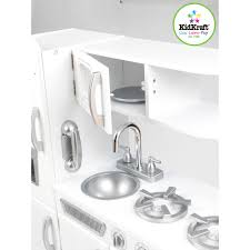 kidkraft vintage kitchen white vip