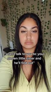 Girlfriend Calls Boyfriends Sister Steven