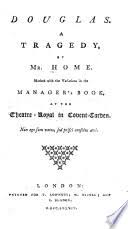 Douglas: A Tragedy