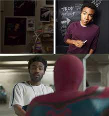 #aj #cj #cj tj aj #childish gambino #dance #dancing #dr dre #g7xmarkii #i got this #jabbawockeez #jabbawockeez connected. Donald Glover Has Actually Appeared In Two Spider Man Movies In The Amazing Spider Man Peter Parker Has A Poster Of Donald Glover In His Room Marvelstudios