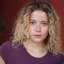 Here's a snip from our interview with Amber Bjork! If you come see her  show, "All We Are Left With Is Hope: A Meditation