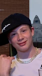 MISSING/RUNNAWAY Caleb Seebart, 15, ran away from home