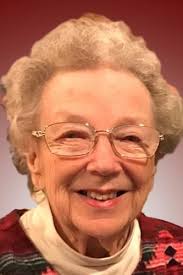 Myrna Hustoft Obituary (1933