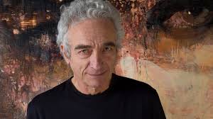 Celebrated painter Tony Scherman was known for his cinematic portraits of  historical figures