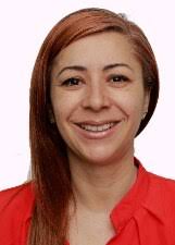 Candidata Daniella Souza