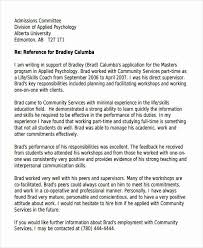 Volunteer cover letter sample pdf. 30 Community Service Recommendation Letter Hamiltonplastering In 2021 Reference Letter Template Reference Letter For Student Reference Letter