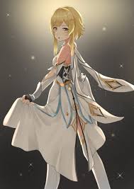 257 lumine (genshin impact) hd wallpapers and background images. Lumine Genshin Impact Drawn By Nano Illustrator Danbooru