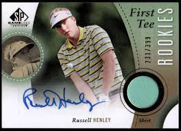Henley had been vocal about jones' death, criticizing the investigation by authorities and vowing to get justice in social media posts, according to the mississippi free press. Buy Russell Henley Cards Online Russell Henley Golf Price Guide Beckett
