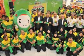 Jalan bukit bintang, 55100 kuala lumpur. Rediscover Giant S Fresh New Look At Iconic Sungei Wang Plaza Mini Me Insights