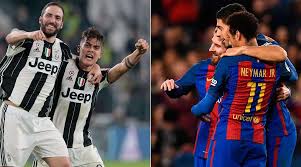 In such page, we additionally have number of images out there. Barcelona Vs Juventus Starting Lineups