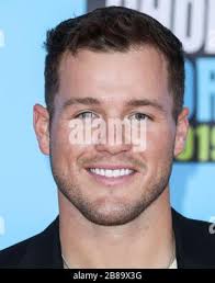 Nickelodeon Kids' Choice Sports Awards 2017 Featuring: Derek Wolfe, Abigail  Burrows, Tatum Wolfe Where: Los Angeles, California, United States When: 14  Jul 2017 Credit: FayesVision/WENN.com Stock Photo