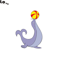 Sedangkan singa laut memiliki sirip depan yang panjang, berkuku pendek, dan tidak berbulu. Cute Gambar Singa Laut Bermain Bola Stiker Dinding Lucu Kartun Hewan Vinil Stiker Dinding Untuk Kamar Anak Anak Kamar Tidur Dekorasi Rumah Cw0080 Vinyl Wall Decals Wall Decalswall Sticker Aliexpress