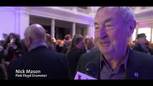 Pink Floyd Exhibition with Nick Mason, Brian May, Roger Taylor, Bob Geldof  (2017)