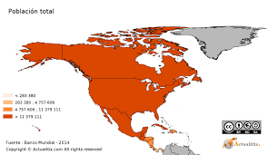 Dario lópez 117.3k vistas 3.7k comentarios 0 puntos reciente por slurn thu, 15 april. America Del Norte Y Central Poblacion Por Pais 2016