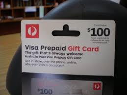 Australian postal corporation abn 28 864 970 579 is the distributor of the card and is responsible for providing various cardholder services. 100 Visa Pre Paid Gift Card Giveaway Joan Derrick