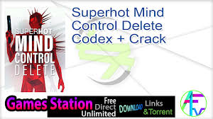 Quietus of the knights without commentary. Superhot Mind Control Delete Codex Crack