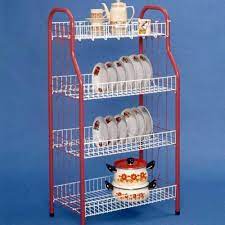 Lemari dan sumpit piring ring basket. Jual Rak Piring Gelas Dapur Besar Jumbo Master 4 Susun Murah Berkualitas Kota Bekasi Ayolah Beli Tokopedia