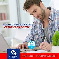 Será que possuir um certificado digital para mei está entre elas? Mei Certificado Digital Certifique Eua