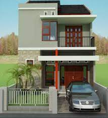 Anda dapat menambahkan lebih banyak gambar dari komputer anda. 60 Gambar Desain Rumah Minimalis 2 Lantai Terbaru 2021 Rumahpedia