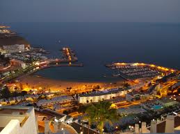 Puerto Rico Gran Canaria Foto Inaki Garcia Puerto Rico Gran Canaria Places To Travel Canary Islands Spain