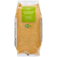 Check spelling or type a new query. M S Wholewheat Couscous Ocado