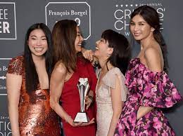 Some commendable #awkwafina traits (1): Raya And The Last Dragon Awkwafina Recorded In A Living Room Tent