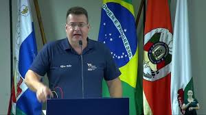 Vereador Chico Ortiz na tribuna