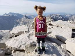Check spelling or type a new query. Girl 6 Climbs Tallest Mountain In The United States People Com