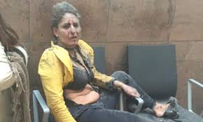 Male cabin crew are also known as flight pursors and the cabin crew of an airline is a mix of male and female. Indians Caught In Brussels Terror Strike Two Jet Airways Cabin Crew Among Over 200 Injured In Deadly Isis Attack On Airport And Metro Station As Death Toll Hits 34 Daily Mail Online