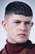 Messy Medium Fringe Men
