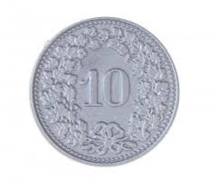 Le franc, précisé franc suisse lorsqu'il peut y avoir ambiguïté, est la monnaie utilisée en suisse et au liechtenstein. Set De 50 Pieces Franc Suisse En Plastique Monnaie De Jeux Realiste Jouet