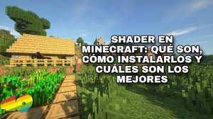 In almost 12 years since its launch, the game has not only got tons of new features and updates, it has also got an education edition that . Shaders En Minecraft Que Son Como Instalarlos Y Cuales Son Los Mejores