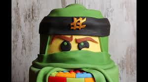 Thementorte ferrero kinder torte selber machen rezept. Entstehung Einer Ninjago Lego Torte Fondant Cake Tutorial Youtube