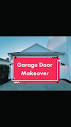 How to Cover Garage Door for Prom | TikTok