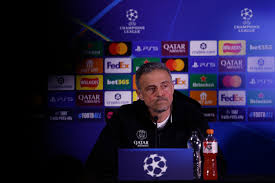 Luis Enrique Advierta de Riesgos en Segundo Partido: PSG con Ventaja pero Precaución necesaria ante Chelsea en Champions League